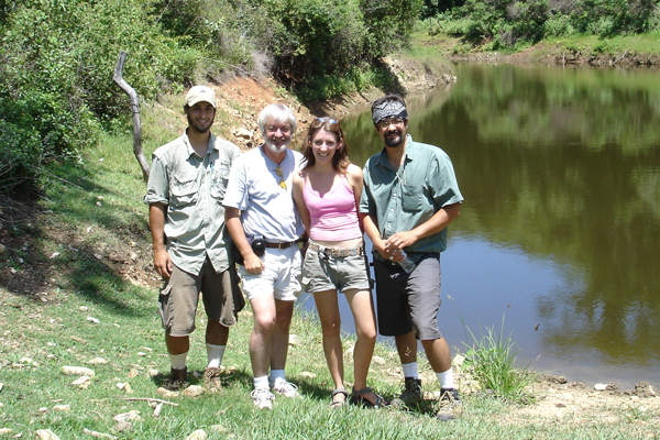 Damian Nance Deduced Cycle Of Supercontinents And Focused On Finding